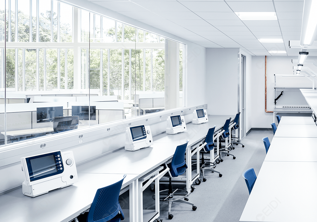 科研實驗室的裝修設(shè)計 功能用房及建筑要求 CEIDI西遞