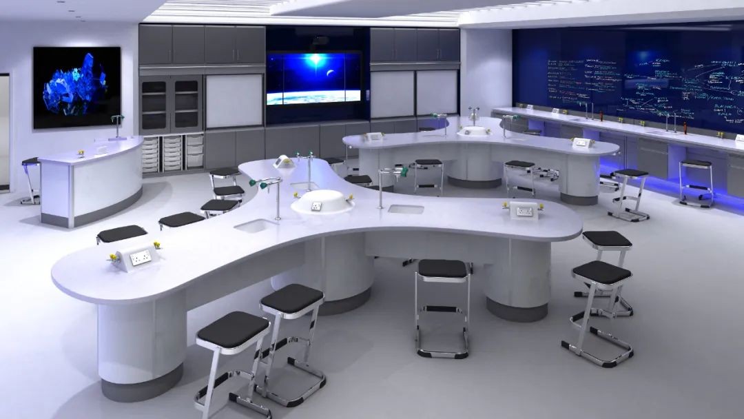高校智慧實驗室EPC交鑰匙工程建設(shè)指導(dǎo)